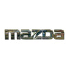 Boot lid Emblem 