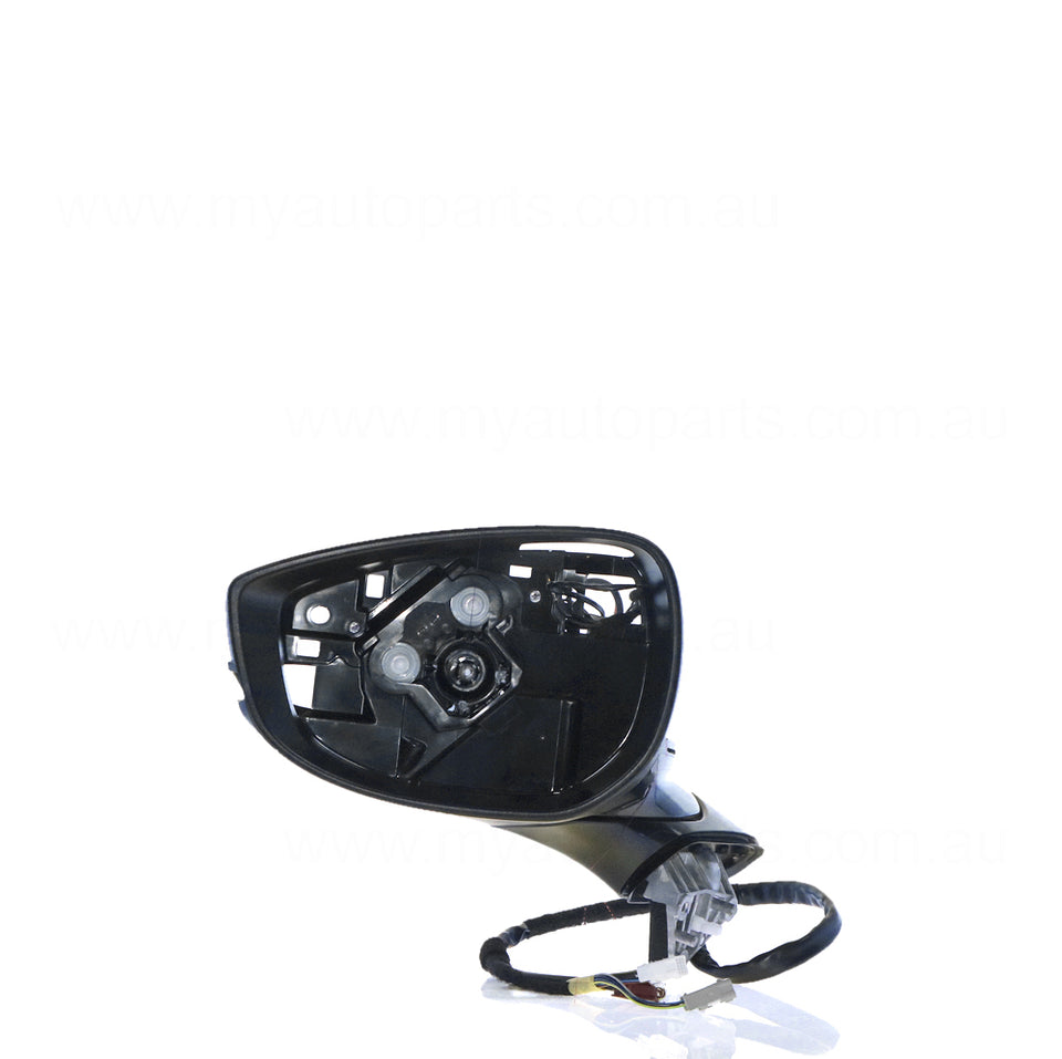 OEM Door Mirror Passenger Side suits Mazda CX-30 DM 2019 onwards