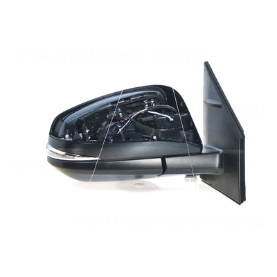 Door Mirror Drivers Side OEM suits Toyota RAV4 GXL/Cruiser 2017 to 2019