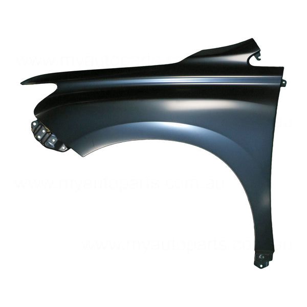 Genuine Front Guard Passenger Side Without Repeater Light suits Lexus RX270 AGL10, Lexus RX350 GGL15, Lexus RX450H GLY15 2008 to 2015