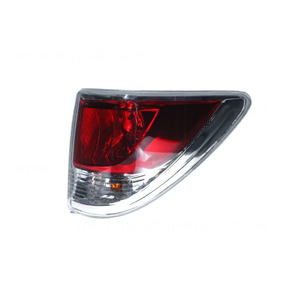 Tail Lamp Drivers Side Certified Suits Mazda BT50 UP 2011 to 2015