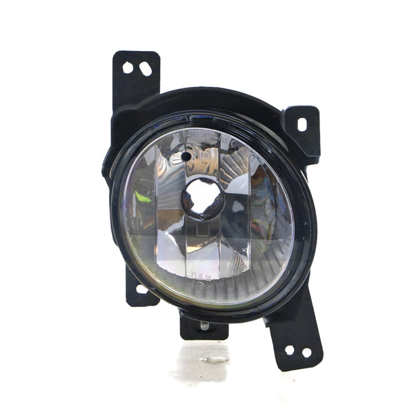 Fog Lamp Drivers Side Certified Suits Hyundai Santa Fe CM 2009 to 2012