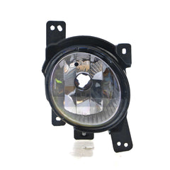 Fog Lamp Drivers Side Certified Suits Hyundai Santa Fe CM 2009 to 2012