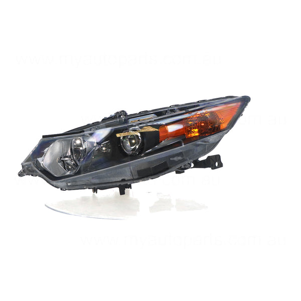 Xenon Head Lamp Passenger Side OEM Suits Honda Accord Euro CU 6/2008 to 11/2010