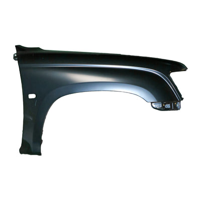 Genuine Front Guard Drivers Side suits Toyota Hilux RZN154, LN147R, RZN147R, RZN149R 1997 to 2001