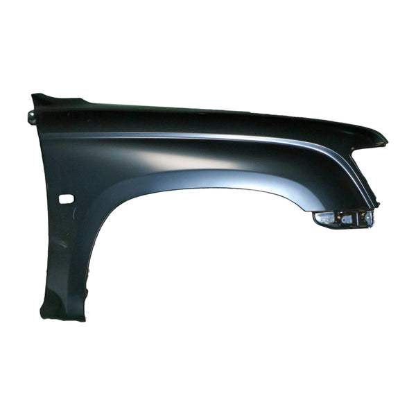 Genuine Front Guard Drivers Side suits Toyota Hilux RZN154, LN147R, RZN147R, RZN149R 1997 to 2001