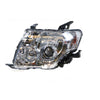 Halogen Head Lamp Passenger Side OEM Suits Mitsubishi Pajero NX 2014 to 2021