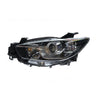Head Lamp Passenger Side OEM Suits Mazda CX-5 Maxx/Maxx Sport KE 2012 to 2017