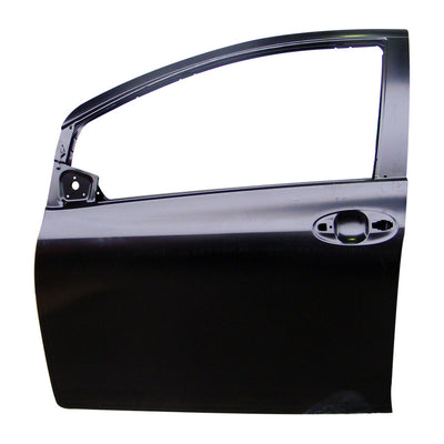 Genuine Front Door Passenger Side suits Toyota Yaris NCP90R, NCP91R 2005 to 2011
