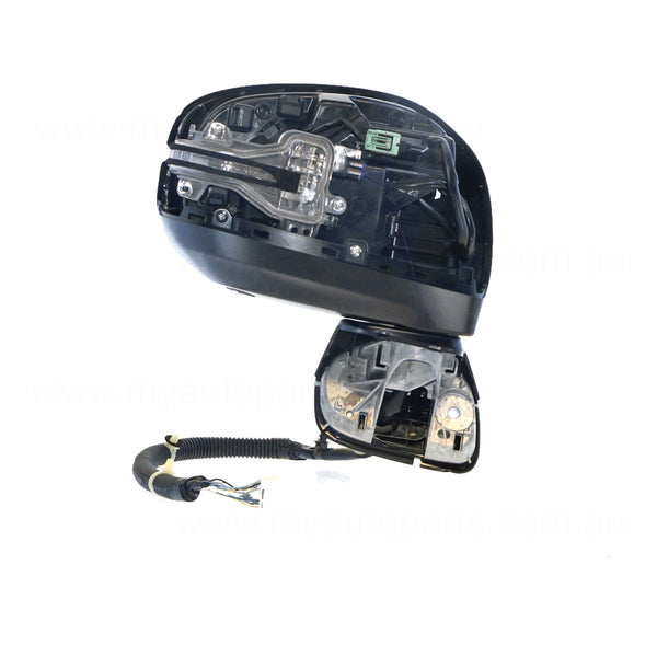 Door Mirror Drivers Side OEM Suits Honda Odyssey RC VTi-L 2014 to 2017