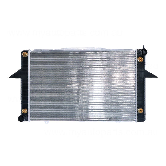 Radiator Aftermarket suits Volvo