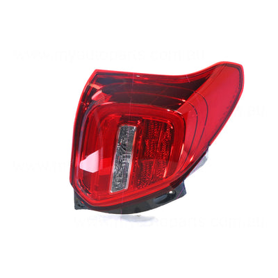 LED Tail Lamp Passenger Side Genuine suits Suzuki Swift AZ 4/2017 to 2/2020