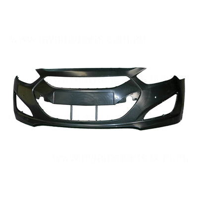 Genuine Front Bar suits Hyundai i40 VF 2011 to 2015