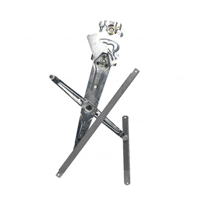 Front Door Window Regulator Drivers Side Aftermarket suits Toyota Hilux