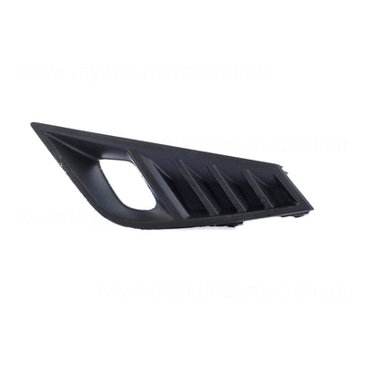 OEM Front Bar Grille Drivers Side suits Nissan Juke F16 2020 onwards