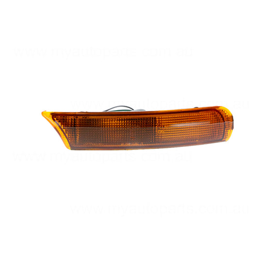 Front Bar Park / Indicator Lamp Passenger Side Certified Suits Subaru Impreza GC/GF/GM 1993 to 2000