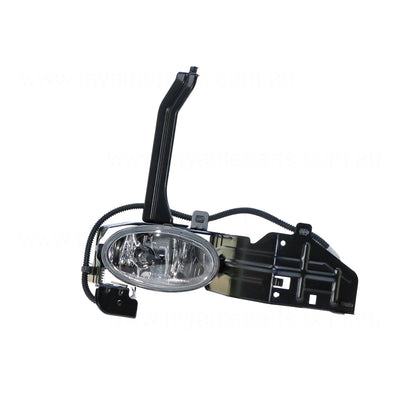 Fog Lamp Drivers Side Genuine Suits Honda Accord CP 2008 to 2011