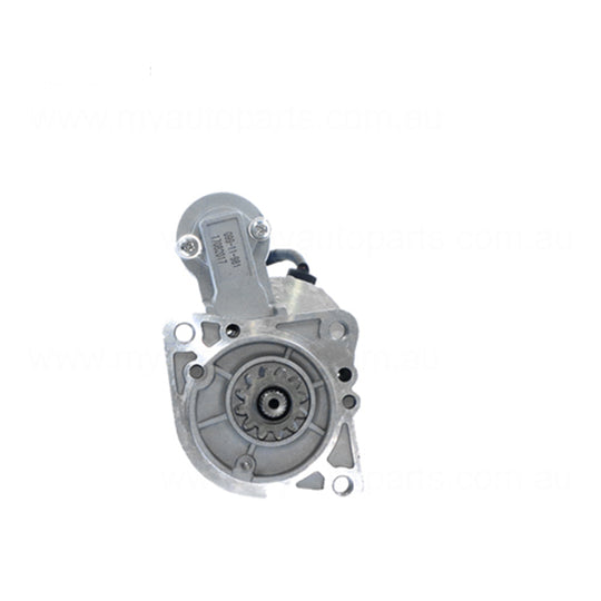 Starter Motor Mitsubishi Type Aftermarket suits