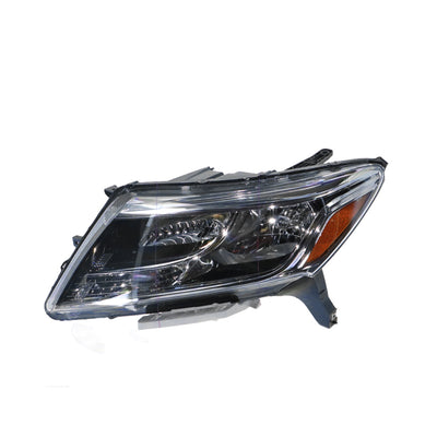Halogen Manual Adjust Head Lamp Passenger Side Genuine Suits Nissan Pathfinder R52 2013 to 2017