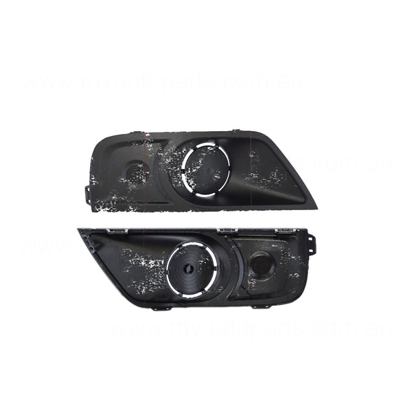 Renault Master OEM Front Bar Grille Outer 10/2019 to 12/2020 - 261526567R