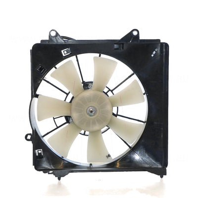 A/C Condenser Fan Assembly Aftermarket Suits Honda CR-Z ZF 2011 to 2021