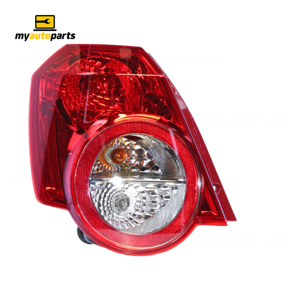 Tail Lamp Passenger Side Genuine Suits Holden Barina TK 8/2008 to 12/2012