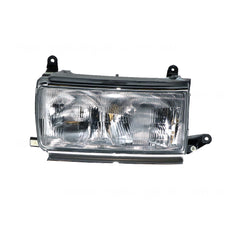 Head Lamp Passenger Side Certified Suits Toyota Landcruiser FZJ80R/HDJ80R/HZJ80R 1990 to 1998