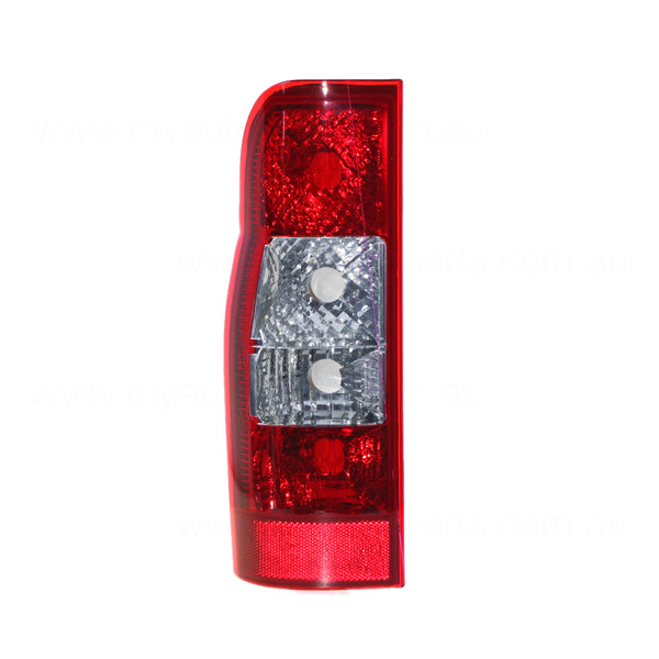 Tail Lamp Passenger Side Certified Suits Ford Transit VM 2006 to 2013