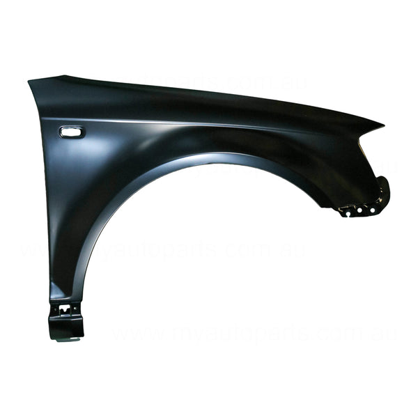 Certified Front Guard Drivers Side suits Audi A3 8P, Audi S3 8P 2004 to 2011