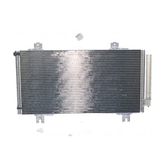 8 mm Fin A/C Condenser Aftermarket Suits Honda Jazz GK, GF 2014 to 2017