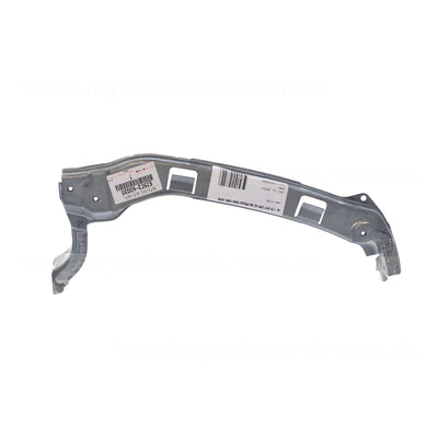 Front Bar Reinforcement Upper Drivers Side OEM Suits Toyota Prado KZJ95R/RZJ95R/VZJ95R 1996 to 2002