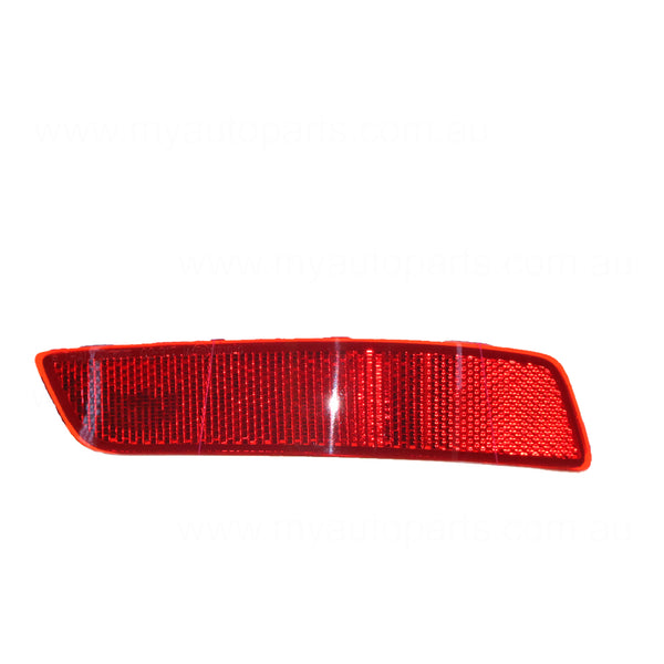 Rear Bar Reflector Drivers Side OEM Suits Toyota Corolla ZRE172R 2013 to 2019