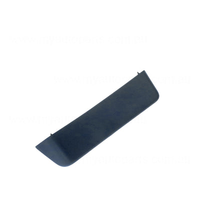 Isuzu Ute MU-X OEM Front Bar Spoiler Drivers Side 11/2013 to 02/2017 - 8981019500