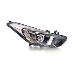 Halogen Head Lamp Drivers Side OEM suits Hyundai i30