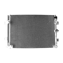 16 mm A/C Condenser Aftermarket Suits Kia K2700 / 2900 PU/PU3 2005 to 2008