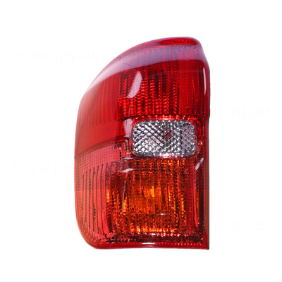 Tail Lamp Passenger Side Genuine Suits Toyota RAV4 ACA20 Series 2000 to 2003