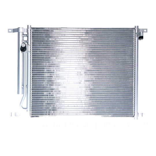 A/C Condenser with drier Aftermarket Suits Holden Barina TK 2005 to 2012-535/415/16mm