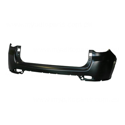 Genuine Rear Bar suits Jeep Compass BG 2017 onwards