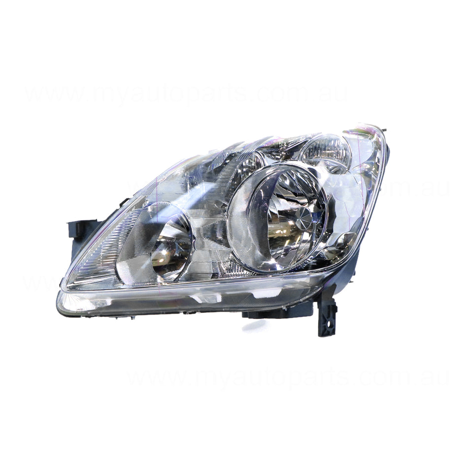 Head Lamp Passenger Side Certified Suits Honda CR-V RD 2004 to 2007