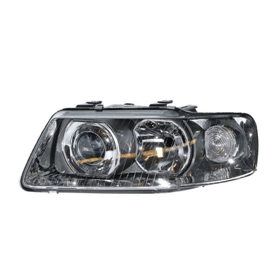 Halogen Electric Adjust Head Lamp Passenger Side Certified Suits Audi A3 8L 1997 to 2004
