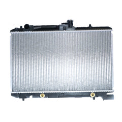 Radiator 34 mm 34 / Plastic Aluminium 350 x 598 x 26 mm Manual/Auto 1.8L L J18A Aftermarket Suits Suzuki Baleno SY416/SY418 1999 to 2001
