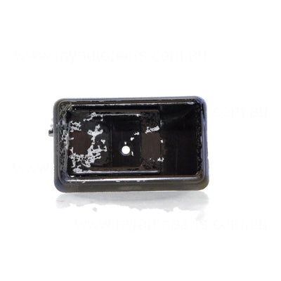 Front Door Inside Handle Passenger Side Aftermarket suits Toyota