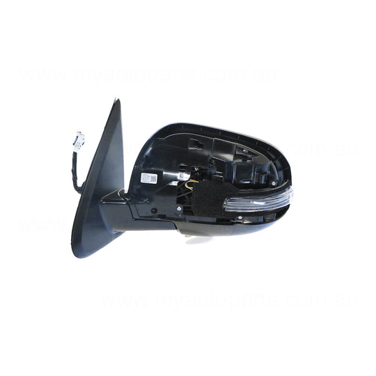 Door Mirror Passenger Side OEM Suits Mitsubishi Outlander ZK LS 2015 to 2018