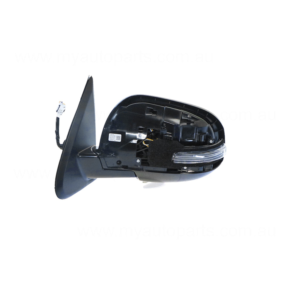 Door Mirror Passenger Side OEM Suits Mitsubishi Outlander ZK LS 2015 to 2018