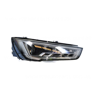 Xenon Head Lamp Drivers Side Genuine suits Audi A1/S1 8X 2/2015 to 7/2019