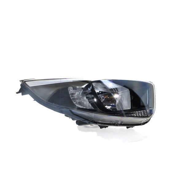 Head Lamp Drivers Side Genuine Suits Kia Picanto S JA 2017 On