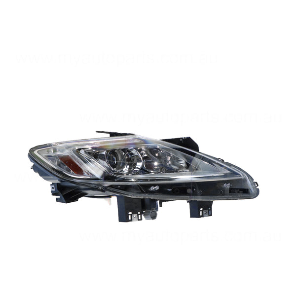 Projector Manual Adjust Head Lamp Drivers Side OEM Suits Mazda CX-9 TB 2007 to 2009
