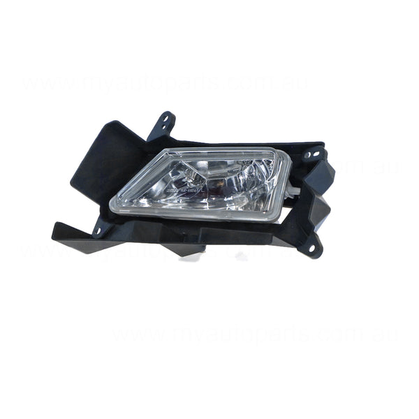 Fog Lamp Passenger Side Genuine Suits Mazda 3 BL SP252009 to 2011