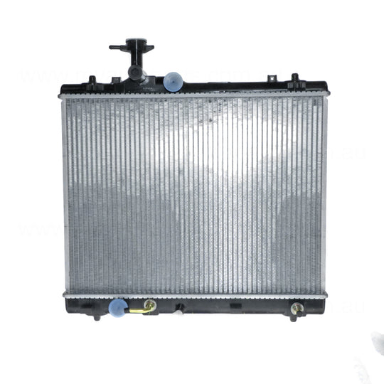 Radiator Plastic Aluminium 400 x 519 x 16 mm Automatic 1.4 L K14B Aftermarket suits Suzuki Swift FZ
