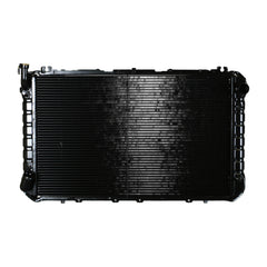 Radiator 40 / 40 mm Brass Copper 740 x 458 x 32 mm Automatic 2.8,4.2L L RD28T,TD42 Aftermarket Suits Nissan Patrol GQ 1987 to 1997